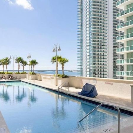 Lovely Condo With City & Ocean Views. Sleep Up To 6 People! Маями Екстериор снимка