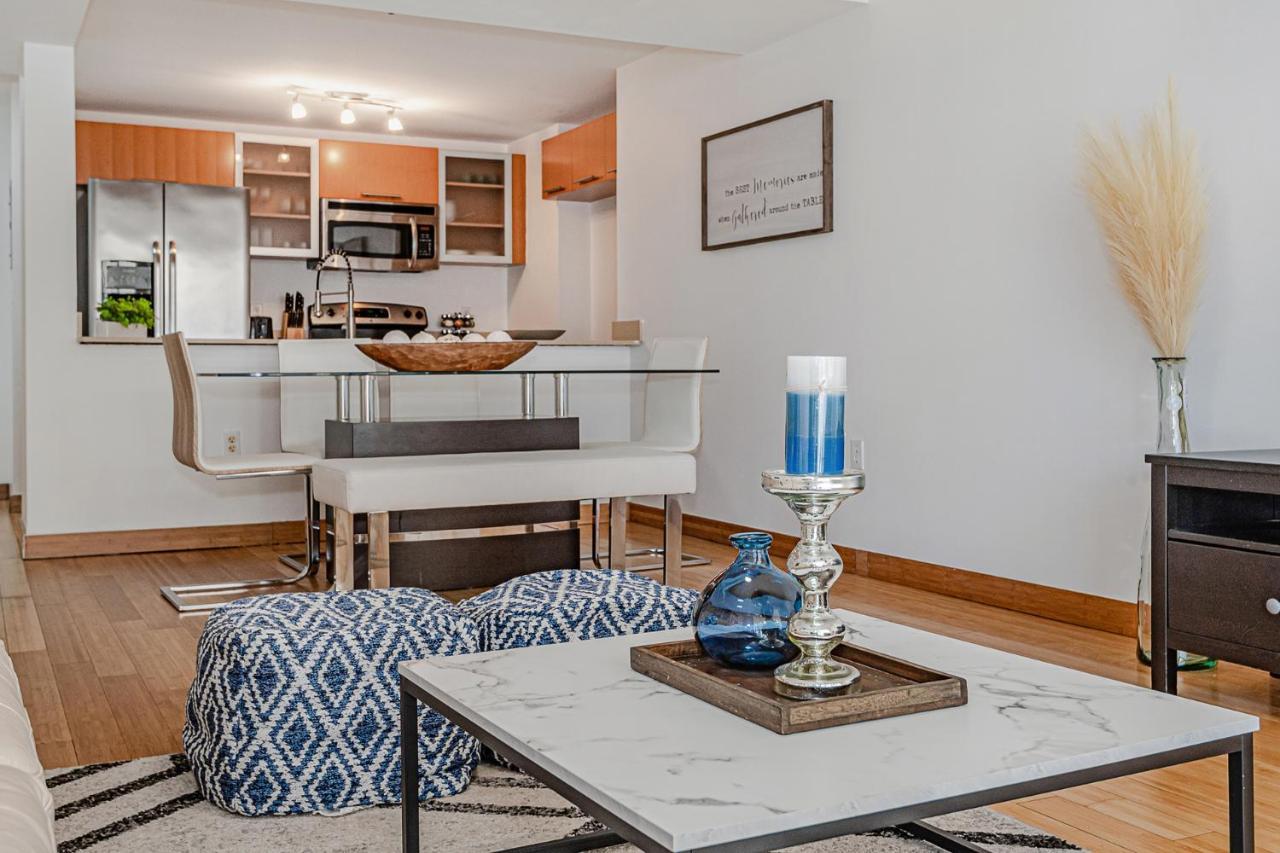 Lovely Condo With City & Ocean Views. Sleep Up To 6 People! Маями Екстериор снимка